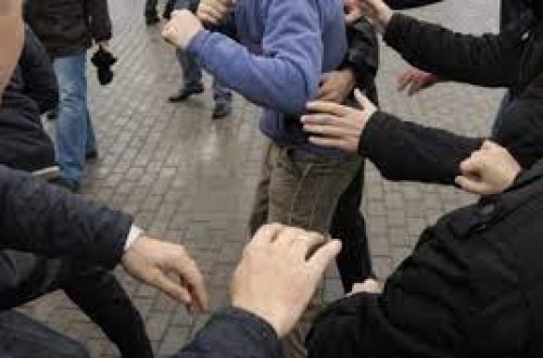 Şəmkirdə kütləvi dava olub, 2 qardaş döyülüb