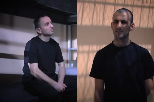 Azərbaycanda həbsdə saxlanılan erməni diversantların ETİRAFLARI - VİDEO