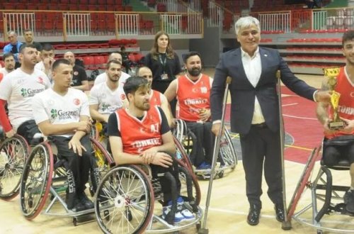 Türkiyə finalda ABŞ-ı məğlub edərək çempion olub