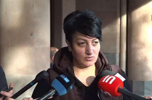 Paşinyanın oğlunu oğurlamaqda təqsirləndirilən qadınla bağlı YENİ QƏRAR