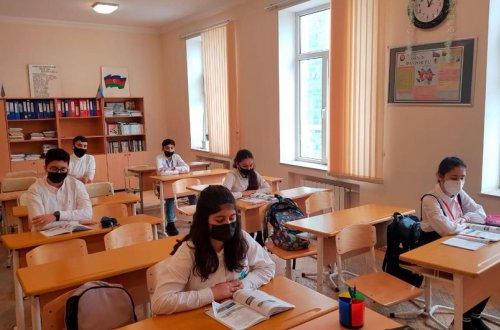 Bu il 150 minə yaxın 4-cü sinif şagirdi qiymətləndirilmə monitorinqinə cəlb olunacaq