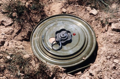 Azad edilən ərazilərdə daha 51 mina aşkarlanıb