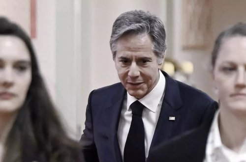 ABŞ dövlət katibi Hakan Fidana təbrik mesajı göndərib