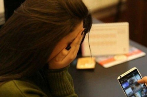 Zaqatalada qadını rüsvayedici məlumatlarla şantaj etdilər