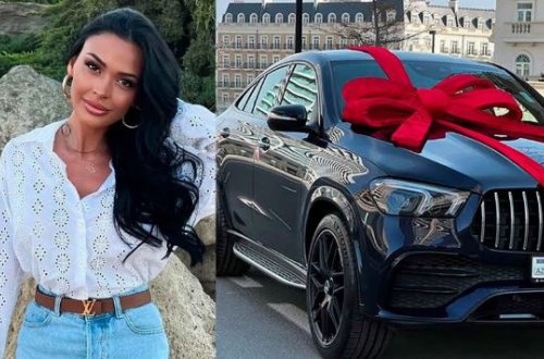 Razinin maşınını kim bu hala salıb? - FOTO