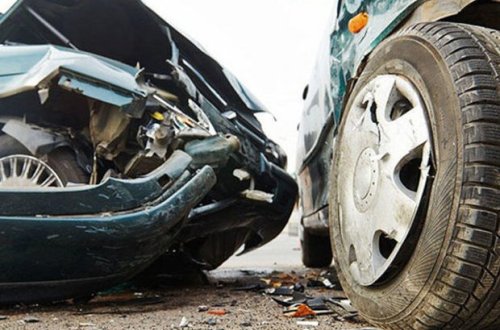 Naxçıvanda iki maşın toqquşub: Xəsarət alan var