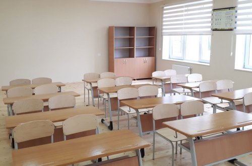 Naxçıvanda ingilisdilli orta məktəb yaradılacaq