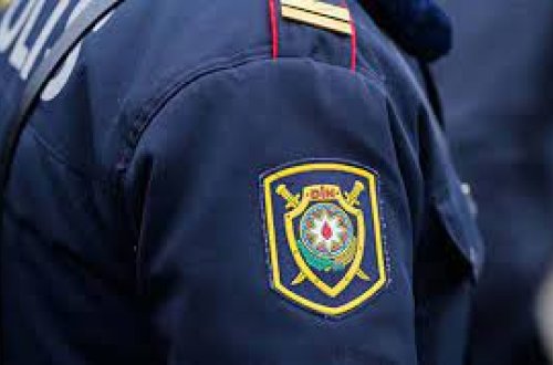 Bərdədə polisə müqavimət göstərilib, xəsarət alan var