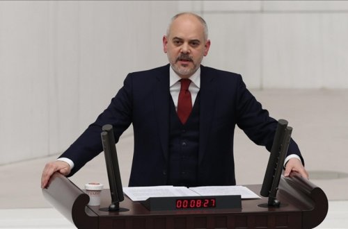 Akif Kılıç Türkiyə Prezidentinin baş müşaviri təyin edilib