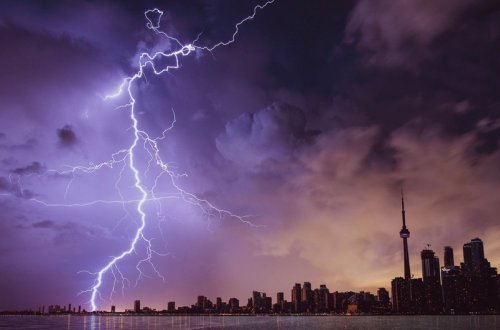 Bəzi yerlərdə şimşək çaxıb, leysan xarakterli yağış yağıb - FAKTİKİ HAVA