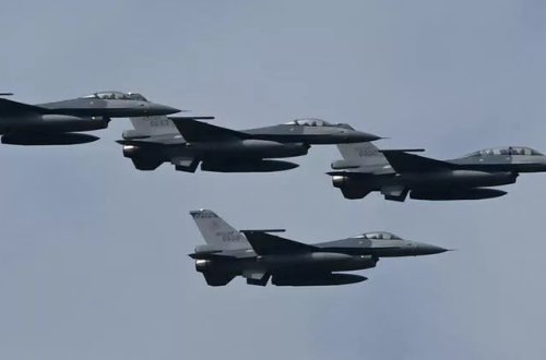 Çin və Rusiya təyyarələri Cənubi Koreyanın hava hücumundan müdafiə zonasına daxil olub