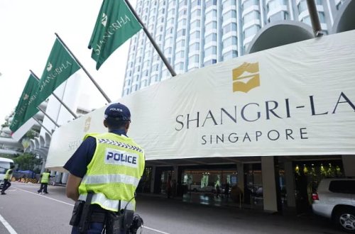 Dünyanın aparıcı kəşfiyyat xidmətləri Sinqapurda gizli toplantıda bir araya gəlib