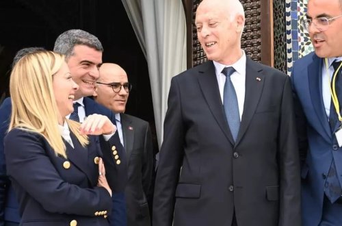 İtaliya Tunisə 700 milyon avro maliyyə ayıracaq