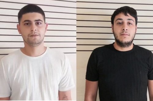 Masallıda evdən 10 min manatlıq oğurluq etməkdə şübhəli bilinən keçmiş məhkumlar saxlanılıb