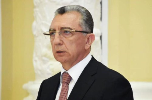 Eldar Əzizovdan qəzalı binalarla bağlı AÇIQLAMA