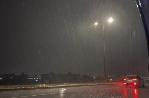 В ряде районов Азербайджана прошли ливни, в Гирдманчае сошел сель