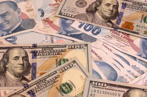 Türkiyədə dollar rekord həddə çatdı