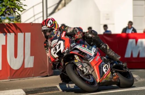 İspaniyalı motosikletçi yarışdakı qəza nəticəsində ölüb