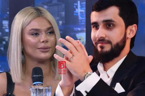 Aysun keçmiş əri Eşqindən DANIŞDI: “Şikayət ərizəmi geri götürdüm, mənə yaraşmaz” - VİDEO