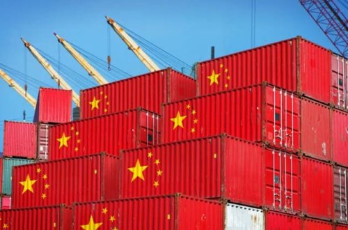 Çinin ixracatı 7,5 faiz azalıb