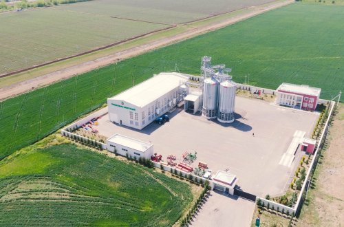 Dənli bitki toxumlarının emalı zavodları mövsümə hazır vəziyyətə gətirilib