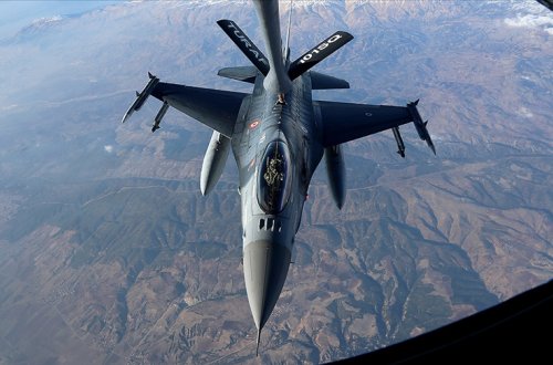 NATO tarixinin ən böyük aviasiya təliminə hazırlaşır