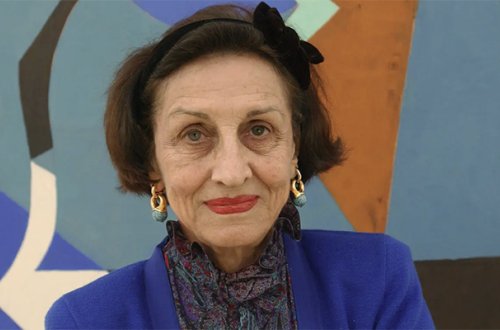 Pikassonun sevgilisi 101 yaşında vəfat edib