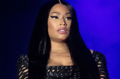 Repçi Niki Minaj məhkəməyə verilib