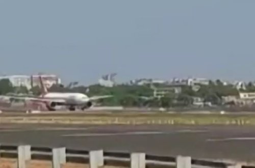 Hindistandan ABŞ-a uçan sərnişin təyyarəsi Rusiyaya eniş edib