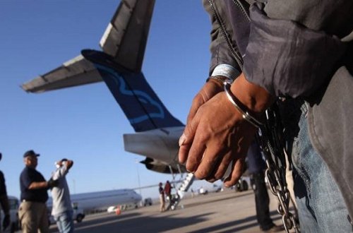 Beynəlxalq axtarışa verilmiş şəxs Belarusdan Azərbaycana ekstradisiya edilib