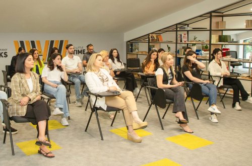 В Yelo Bank проведен “День здоровья”