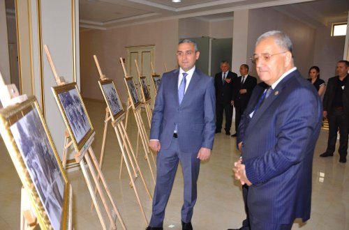 MDU-nun tərəfdaşlığı ilə Ağdamda “Heydər Əliyev İli” çərçivəsində elmi-praktiki  konfrans keçirilib