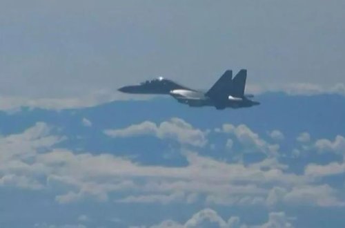 37 Çin hərbi təyyarəsi Tayvanın hava hücumundan müdafiə zonasına daxil olub