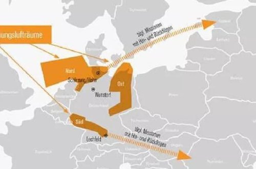 NATO tarixində ən böyük hava təlimi iyunun 12-də başlayır