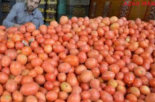 İraq İran mallarına qadağa qoydu - FOTO