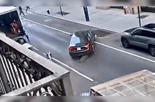 Bakıda adam öldürmüş şəxs həbsdən çıxan kimi vuruldu