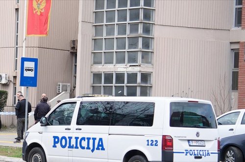 Monteneqroda parlament və məktəblər bomba təhlükəsi səbəbindən boşaldılıb