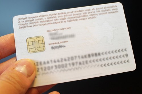 Pasport və yeni nəsil şəxsiyyət vəsiqəsi blanklarının idxalı ƏDV-dən azad edilib