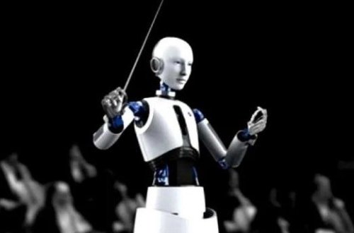 Robotlar orkestrə rəhbərlik edəcək