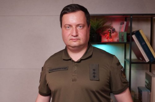 Ukrayna hərbi kəşfiyyatının sözçüsü ordunun Krıma daxil olacağı vaxtla bağlı açıqlama verib