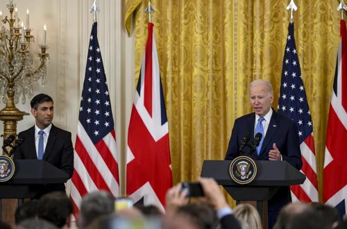 İqtisadi əməkdaşlığı gücləndirmək üçün ABŞ və Böyük Britaniya tərəfdaşlıq edəcək