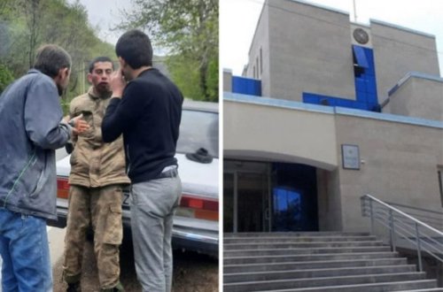 Bu gün Ermənistanda əsir saxlanılan əsgərimizin “məhkəmə”si keçiriləcək