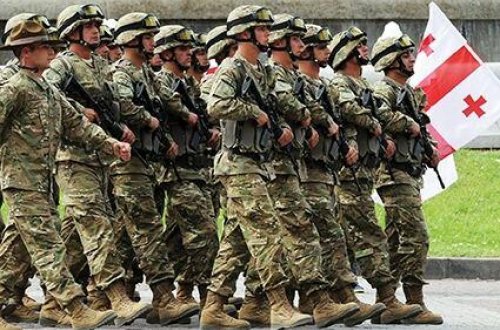 Gürcüstan ordusunun azərbaycanlı əsgəri həlak oldu