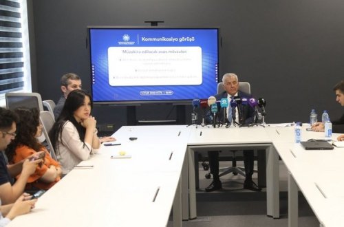 Magistratura üzrə proqnozlaşdırılan qəbul yerlərinin sayı açıqlanıb