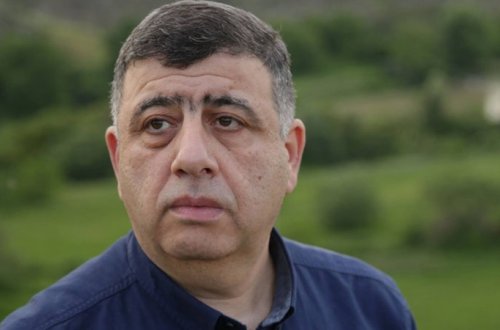 Orxan Fikrətoğlu istefa verdi