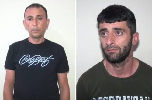 Ağcabədidə axtarışda olan şəxs saxlanılıb