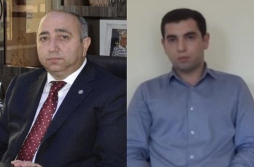 İcra başçısı ilə birgə tutulan idarə rəisi azadlığa buraxıldı