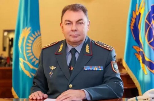 Qazaxıstan Prezidenti fövqəladə hallar nazirini işdən çıxardı
