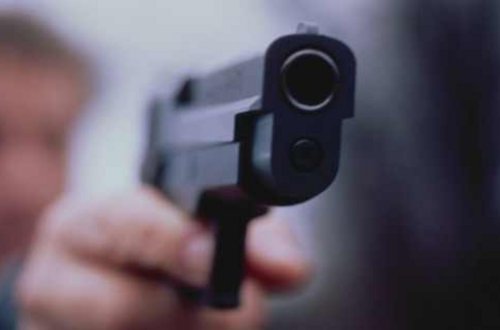 Kürdəmirdə həmyerlisini güllələyərək öldürən şəxs saxlanılıb - YENİLƏNİB