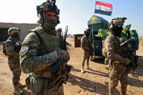 İraqda terrorçuların hücumu nəticəsində 3 hərbçi həlak olub